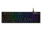 <b>Mechanical Gaming Keyboard:</b> HyperX Alloy FPS, RGB LED - <b>Cherry MX Speed Silver</b> <b>Mechanical Gaming Keyboard:</b> HyperX Alloy FPS, RGB LED - <b>Cherry MX Speed Silver</b>